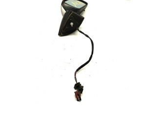 Zpětné zrcátko  Peugeot 407 2006  024145  