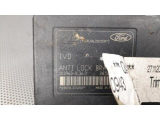 Блок АБС 8M51-2C405-CA   Ford  Focus  2004-2010 года