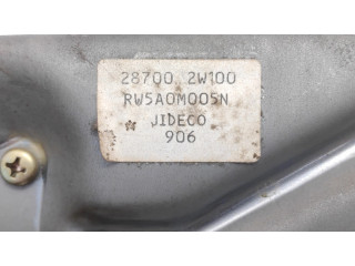 Моторчик заднего дворника 287002W100, RW5A0M005N    Nissan Pathfinder R50