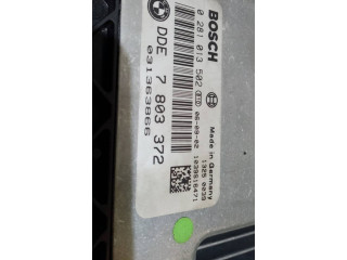 Řídící jednotka BOSCH, 0281013502   BMW 1 E81 E87 2007
