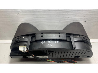 Панель приборов a1649008300, 1649008300   Mercedes-Benz GL X164       