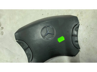 Подушка безопасности водителя 2204601698   Mercedes-Benz S W220