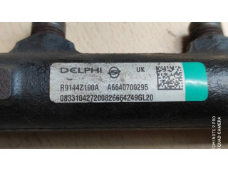Топливная рампа A6640700295, R9144Z1905A   SsangYong Actyon 2.0 
