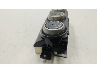 Блок управления климат-контролем 27500JG700, A02000A7502000   Nissan X-Trail T31