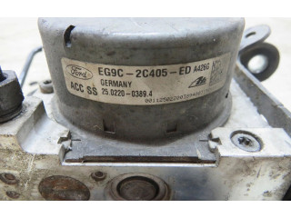 Jednotka ABS EG9C-2C405-ED   Ford Mondeo MK V 2015