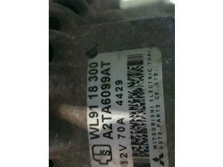 Генератор WL9118300   Ford Ranger 2.5     