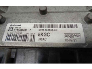 Řídící jednotka C1B112A650ABA, E1BA12B684AA   Ford Fiesta 2014