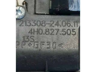 Замок багажника 4H0827505, 5F30    Audi A6 C7 2011 -  года