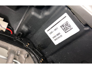 Volant Peugeot 2008 II 2022 98453341ZD, 640501800D  
