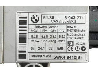 Řídící jednotka 7799854, 0281012880   BMW 1 E81 E87 2006
