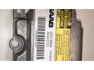 Блок подушек безопасности 05016829   Saab 9-3 Ver1