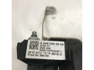   Pojistková skříňka A2465400950   Mercedes-Benz CLA C117 X117 W117 2014