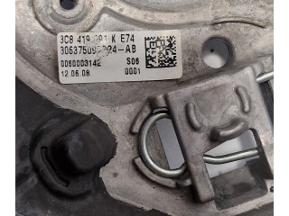 Volant Volkswagen PASSAT B7 2012 3C8419091K, 0060003142  
