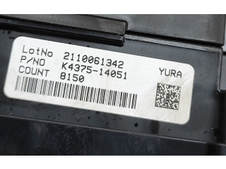   Pojistková skříňka K437514051, 37583K4000   KIA Soul 2019