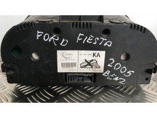 Панель приборов 4S6F10841A, 4S6F10849   Ford Fiesta       