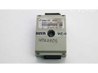 Блок управления 916711701, 9167117   BMW 6 E63 E64