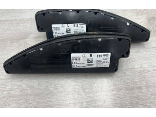 Подушка безопасности в сиденье A2148606600, A2148606700   Mercedes-Benz E W214