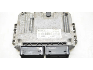 Блок управления двигателя FN1512A650AB   Ford Ecosport