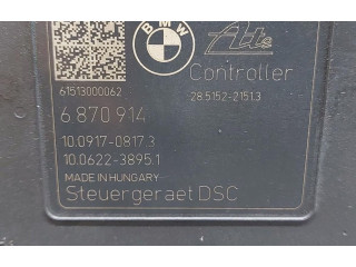 Jednotka ABS 3451687091301, 6870913   BMW 4 F36 Gran coupe 2015