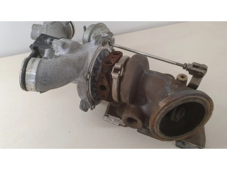  Турбина Mercedes-Benz C W205 3.0 A2760901580, A2760902980         