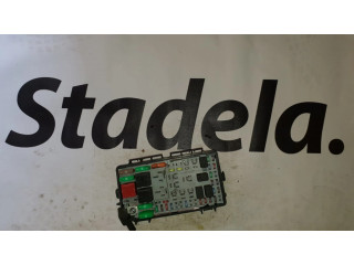   Pojistková skříňka 13217392, GM13217392   Opel Corsa D 2008