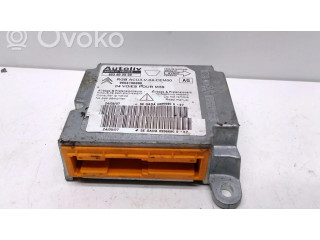 Блок подушек безопасности 603602500, 9653190880   Citroen Berlingo