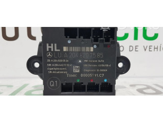 Řídící jednotka MODULOELECTRONICO   Mercedes-Benz C W204 2011