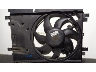 Вентилятор радиатора     51878035, E5502009    Fiat Grande Punto 1.2