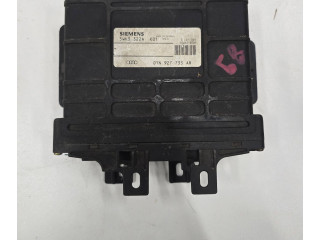 Блок управления коробкой передач 01N927733AR, 5WK3322A   Audi A4 S4 B5 8D