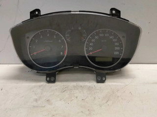 Přístrojová deska  Hyundai i20 (PB PBT) 2008 940011J000, 940031J280  