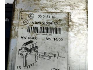   Pojistková skříňka A0285459832, 05045113   Mercede-Benz S W220 2000