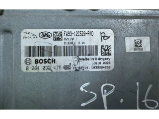 Řídící jednotka FW9312C520PAD, 1039S84258   Land Rover Range Rover Sport L494 2016