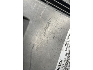 Блок управления двигателя 1614440480   Citroen C3 Picasso
