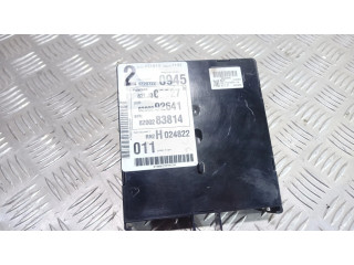 Блок комфорта 8200309027, 8200292641   Renault Laguna II   