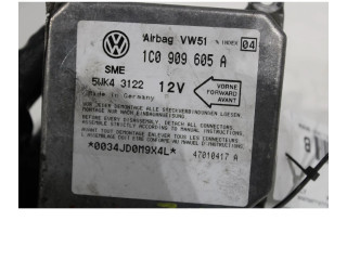 Řídící jednotka 1C0909605A   Volkswagen New Beetle 2002