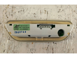 Дисплей    7M5919203A, 6112200023   Volkswagen Sharan