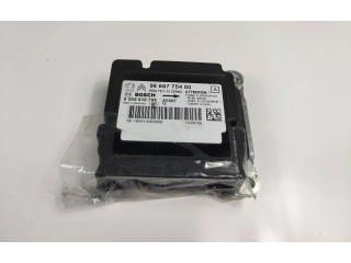 Блок подушек безопасности 9666775480   Peugeot 3008 I
