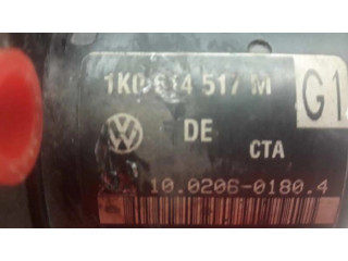 Блок АБС 1K0907379Q, 1K0614517M   Audi  A3 S3 8P  2003-2012 года