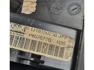 Вентилятор печки    1J1819021   Audi TT Mk1
