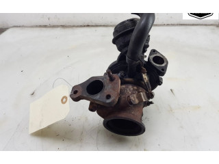  Турбина Citroen Nemo  55231037, 0375S1   для двигателя F13DTE5(FHZ)      