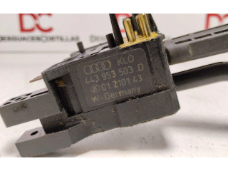 Переключатель дворников 443953503D, MANDOLIMPIA   Audi 80 90 B3
