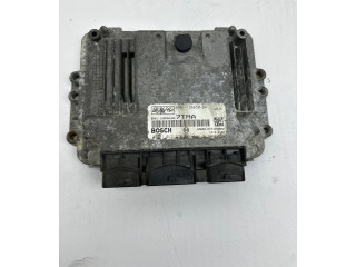 Řídící jednotka 6M6112A650BA, 0281012530   Mazda 3 I 2006