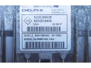 Řídící jednotka R0410B034C, 8200399038   Renault Modus 2007