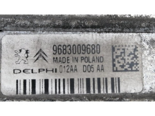 Интеркулер  9683009680   Peugeot 207 CC 2.0