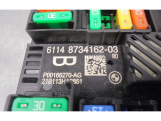 Pojistková skříňka Řídící jednotka BSM 61148734162   BMW 3 G20 G21 2021