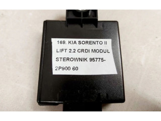Padangų slėgio valdymo blokas 95775-2P900   KIA Sorento