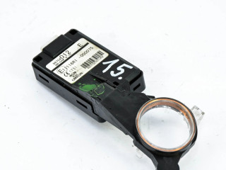 Řídící jednotka 9664487580, 8100A486   Citroen C-Crosser 2007