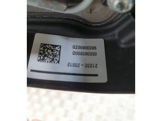Руль Citroen C5 X  2021 -  года 98330892ZD      
