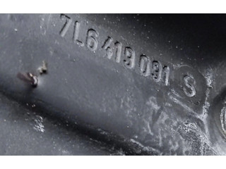 Руль Volkswagen Touareg I  2002 - 2010 года 7L6419091S, 62103001A      