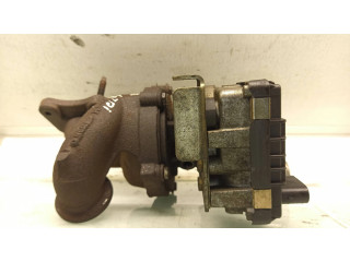  Турбина Ford Focus 1.8 4M5Q6K682AF, 7421106S         